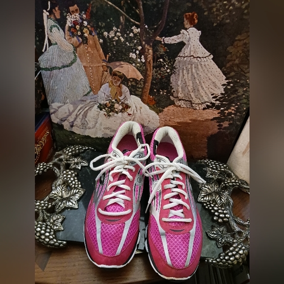 Women Skechers Resistance Runner Shoes 👟👟size 8 Women,SRR Pro Speed.🛍 👙🩱 - Picture 2 of 9